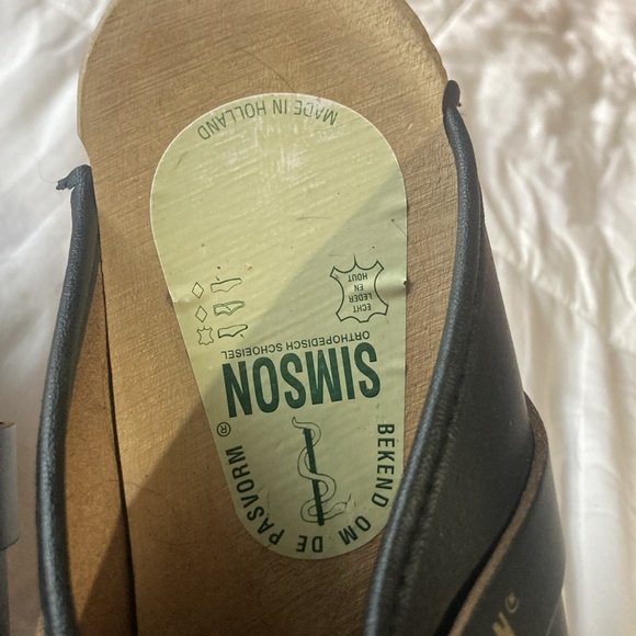 Simson Dutch Clog maestro size 41 - Picture 3 of 6